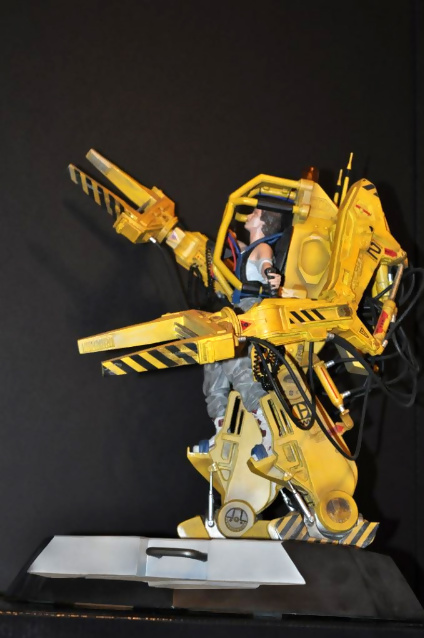 Sideshow Alien Power Loader – Miniature Portable – Occasion