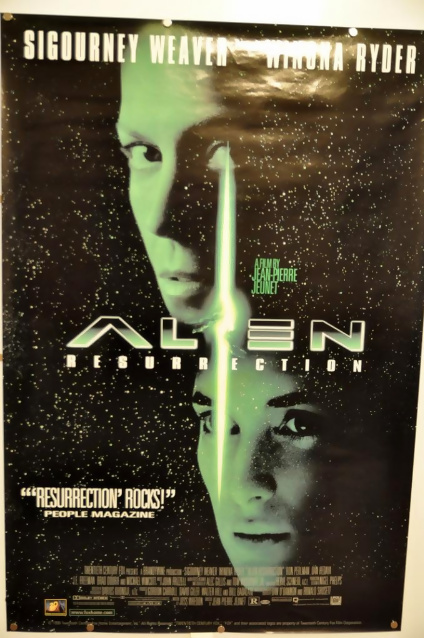 rkolinski's Home Theater Gallery - Giger/Alien/Species (184 photos)