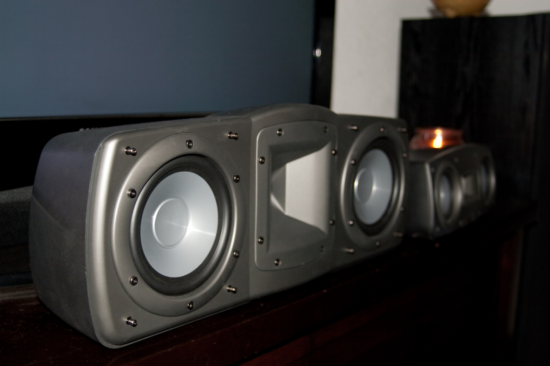 klipsch synergy c3