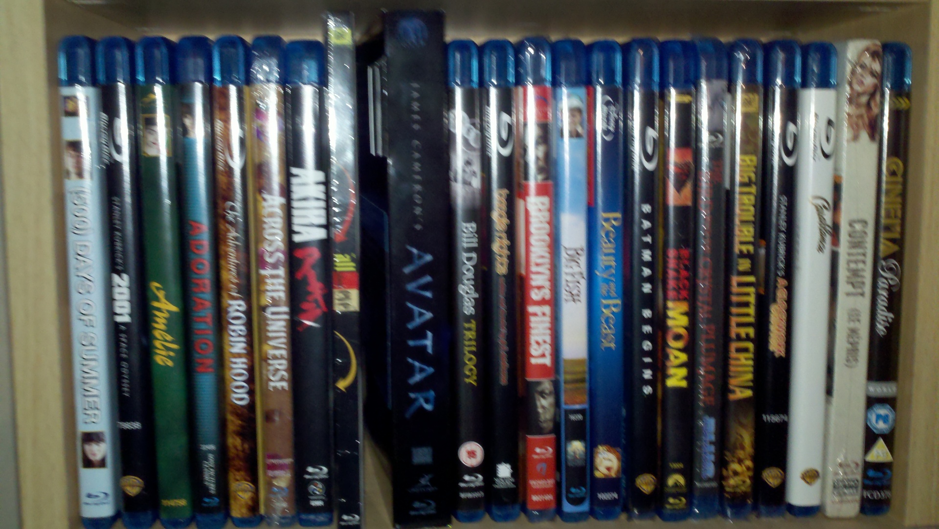 seppuku2's Home Theater Gallery - Criterion blu/ blu