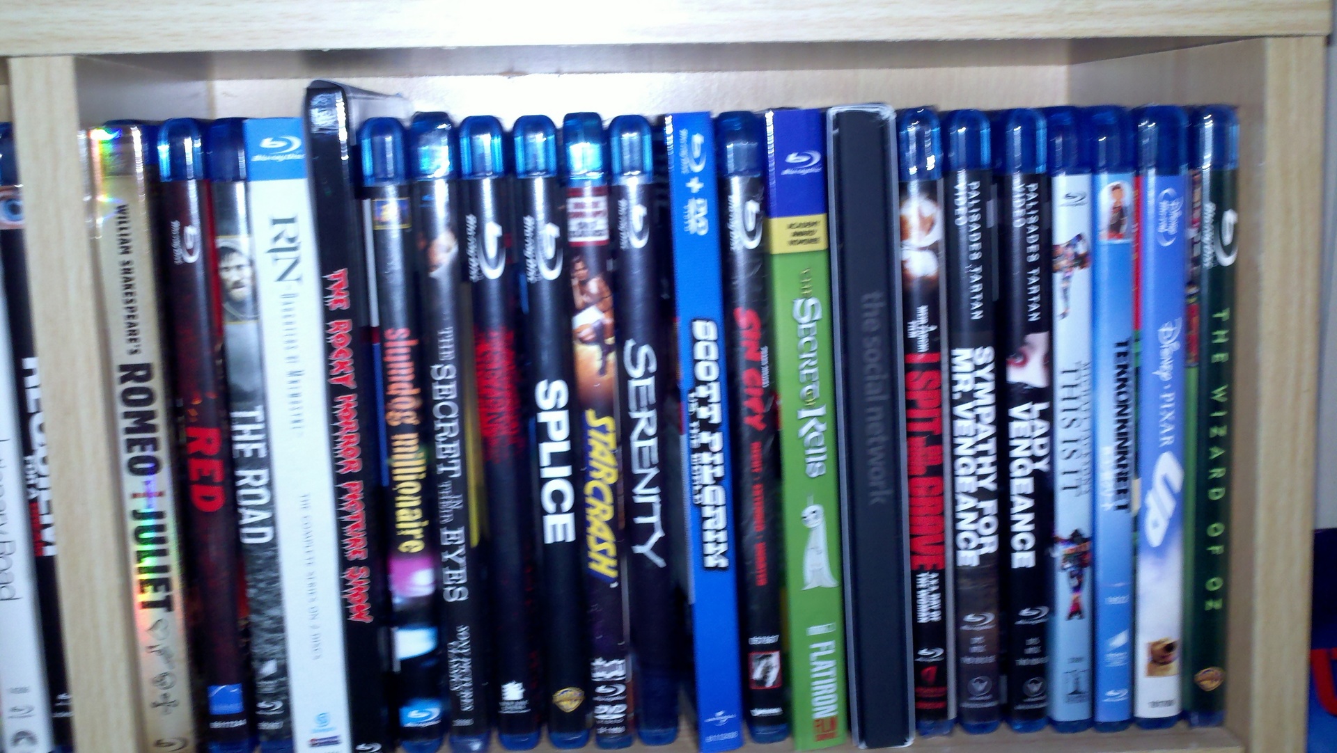 seppuku2's Home Theater Gallery - Criterion blu/ blu