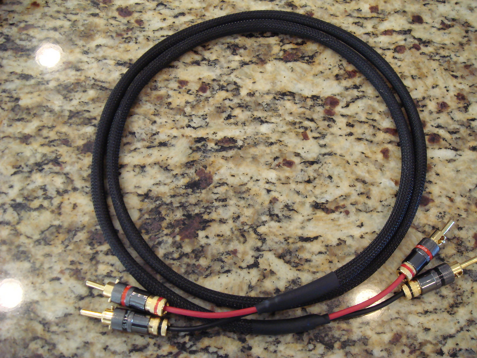 speaker wire for car audio
