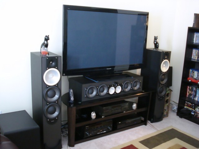 paradigm monitor 11v6