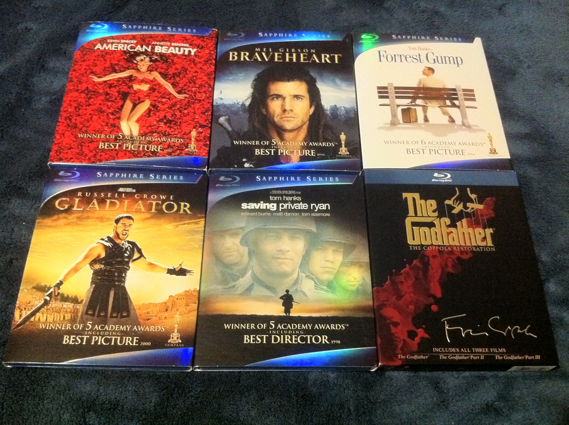 wnicholas76's Home Theater Gallery - Blu-ray Collection (188 photos)