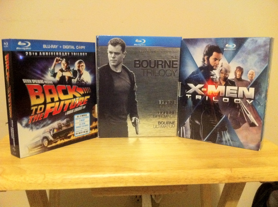 wnicholas76's Home Theater Gallery - Blu-ray Collection (188
