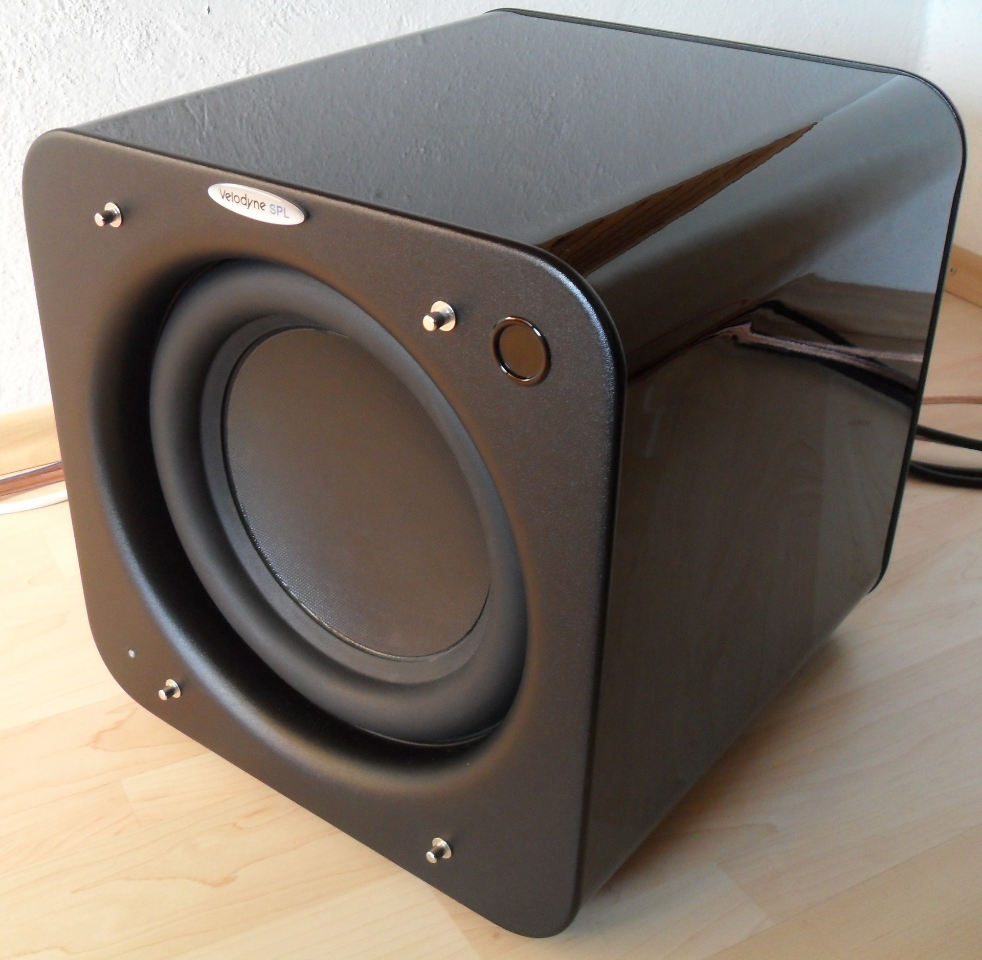 velodyne spl 1000 r