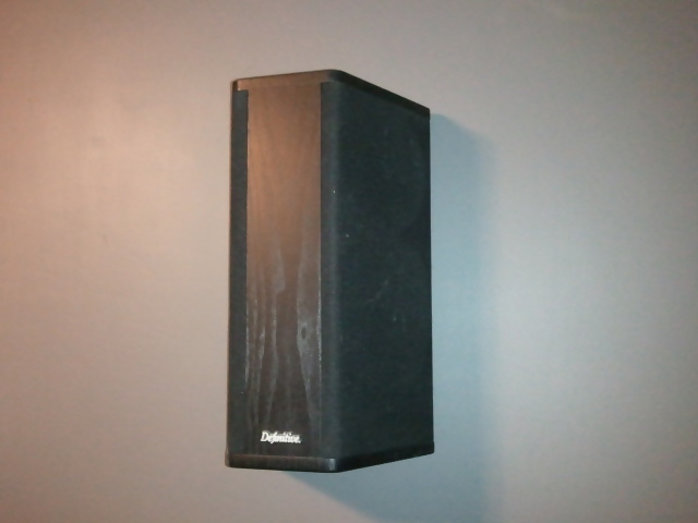 definitive technology bp2x