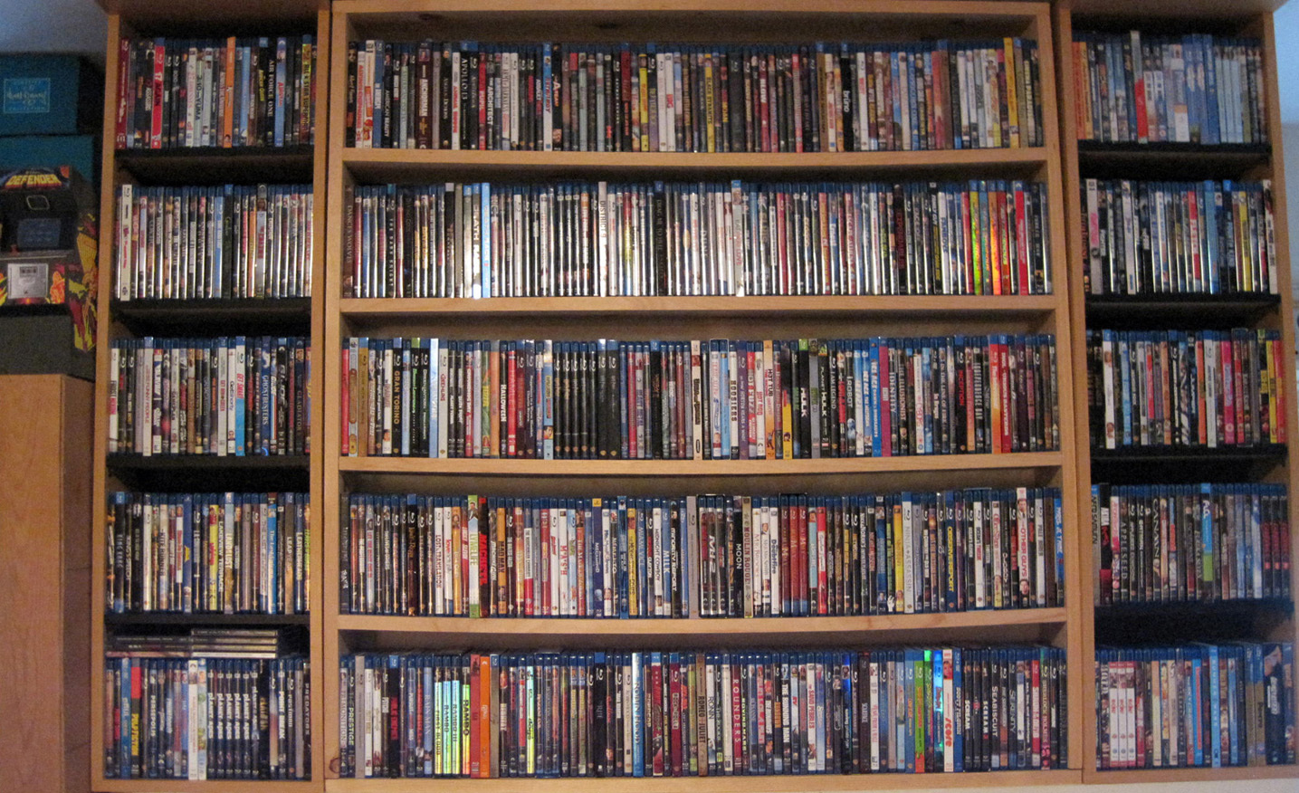 Why You Should Keep Buying DVDs And Blu-rays, 44% OFF
