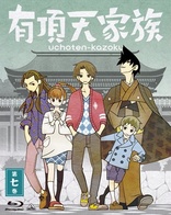 有頂天家族 (The Eccentric Family ) 第三巻 (vol.3) [Blu-ray