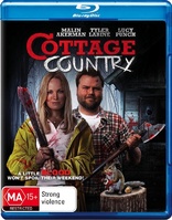 Cottage Country (Blu-ray Movie), temporary cover art