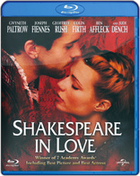 Shakespeare in Love (Blu-ray Movie), temporary cover art