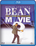 Bean: The Ultimate Disaster Movie (Blu-ray Movie), temporary cover art