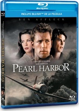 Pearl Harbor (Blu-ray Movie)