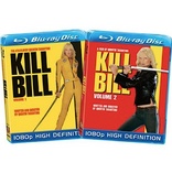 Kill Bill: Volume 1 & 2 (Blu-ray)