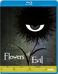 Flowers of Evil: Complete Collection Blu-ray (Aku no Hana)