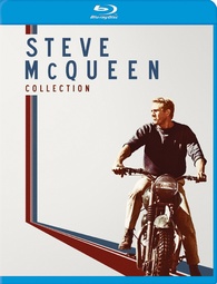 【中古】The Steve McQueen Collection (The Great Escape / The Magnificent Seven / The Thomas Crown Affair / The Sand Pebbles) [Blu-ray] Steve McQueen Collection Blu-ray (The Great Escape / The