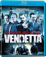 Vendetta (Blu-ray Movie)