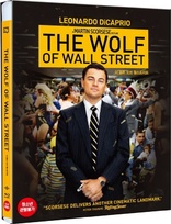 The Wolf of Wall Street (Blu-ray Movie)