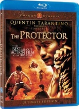 The Protector (Blu-ray Movie)