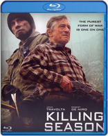 Killing Season (Blu-ray Movie), temporary cover art
