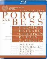 The Gershwins' Porgy and Bess (Blu-ray Movie)