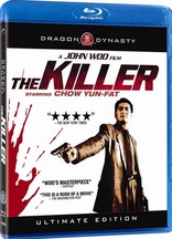 The Killer (Blu-ray Movie)