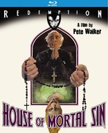 House of Mortal Sin (Blu-ray Movie)