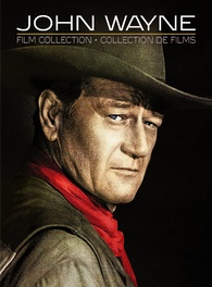 John Wayne Film Collection Blu-ray (The Big Trail, The Barbarian and ...