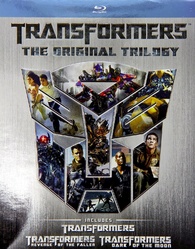 Transformers: The Original Trilogy Blu-ray Release Date June 3, 2014 ...