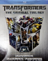 Transformers Blu-ray