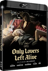 Only Lovers Left Alive (Blu-ray Movie)