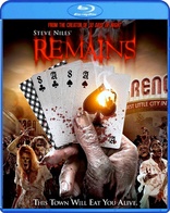 Steve Niles': Remains (Blu-ray Movie)