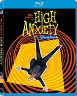High Anxiety (Blu-ray Movie)