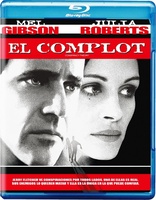 Conspiracy Theory (Blu-ray Movie)