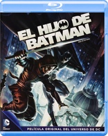 Batman: Assault on Arkham Blu-ray (SteelBook) (Mexico)