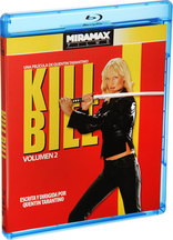 Kill Bill: Volume 2 (Blu-ray Movie)