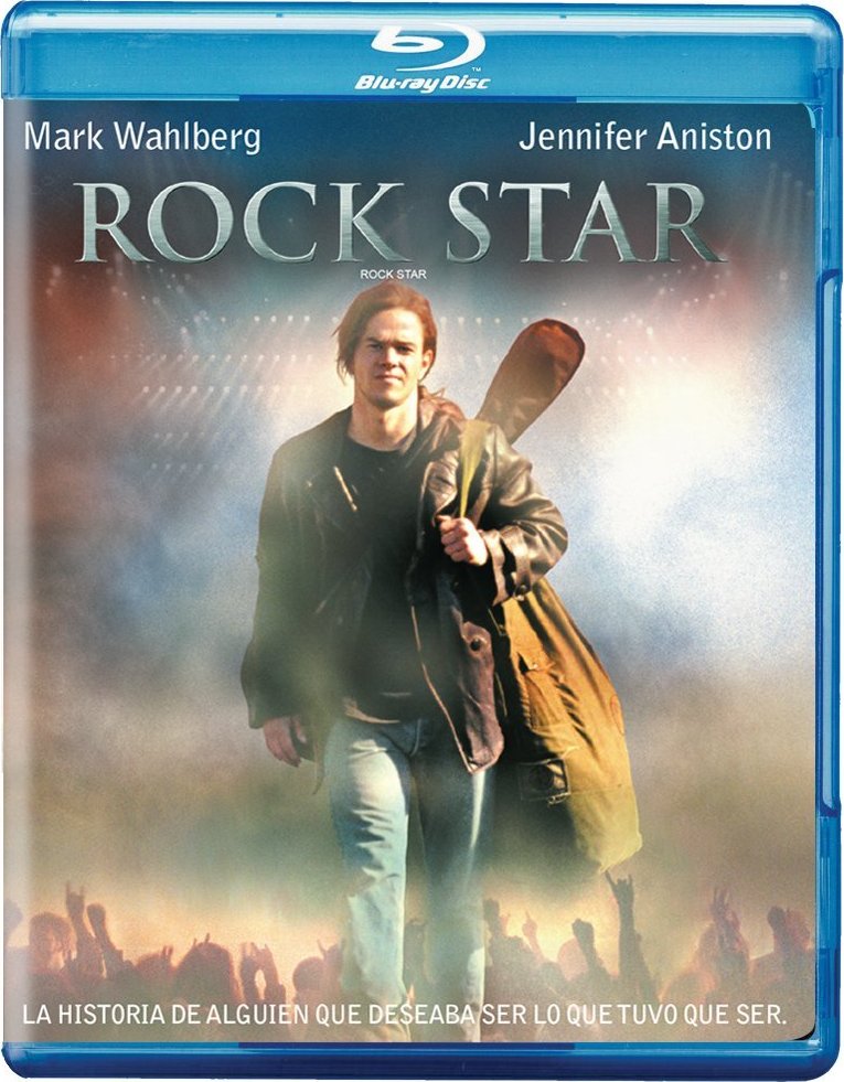 Rock Star (2001) Rock Star: Sin Límite (2021) [AC3 2.0 + SUP] [Blu Ray] 100314_front