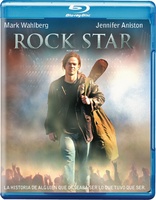 Rock Star (Blu-ray Movie)