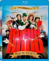 Robin Hood: Men in Tights (Blu-ray)