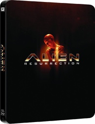 Alien: Resurrection Blu-ray Release Date May 12, 2014 (SteelBook ...