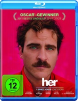 Her (Blu-ray Movie)