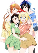 Nisekoi Vol. 7 (Blu-ray Movie)