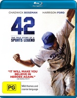 42 (Blu-ray Movie)