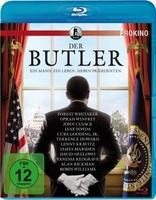 The Butler (Blu-ray Movie), temporary cover art