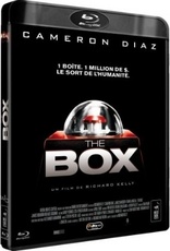 The Box (Blu-ray Movie)