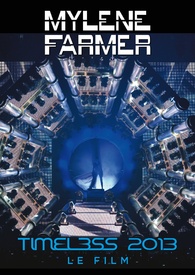 Mylène Farmer: Timeless 2013 - Le Film Blu-ray (Coffret / Objet