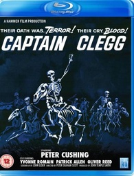 Captain Clegg Blu-ray (Night Creatures) (United Kingdom)