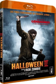 Halloween 2 [Le Chat Qui Fume] - France - Blusteel
