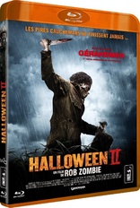 Halloween II (Blu-ray Movie)