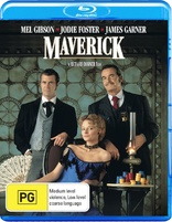 Maverick (Blu-ray Movie)